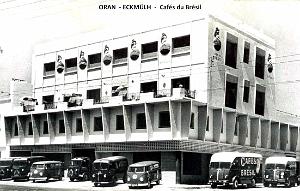 Oran - Eckmulh -  Cafs du Bresil  - 03